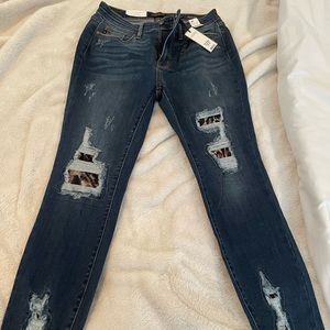 Judy Blue Skinny Jeans